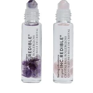 INC.REDIBLE Crystal Ball Roller Gloss Set